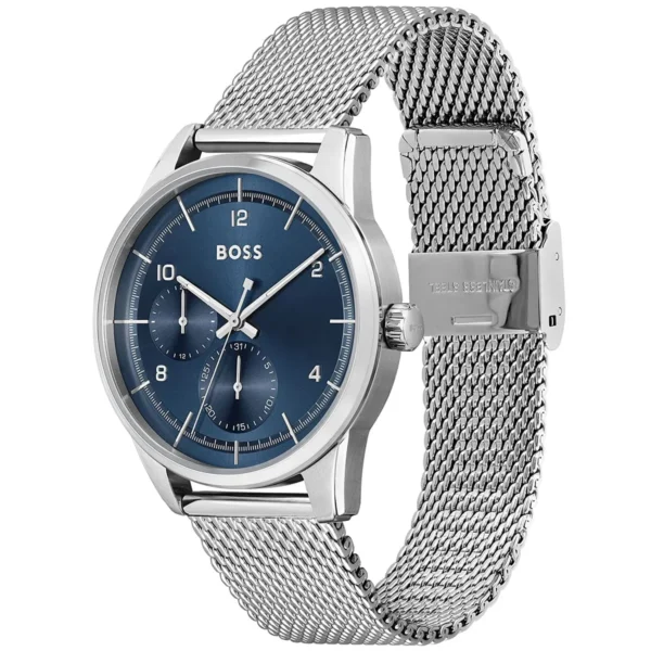 ⁦Hugo Boss watch for men 1513942⁩ - الصورة ⁦2⁩