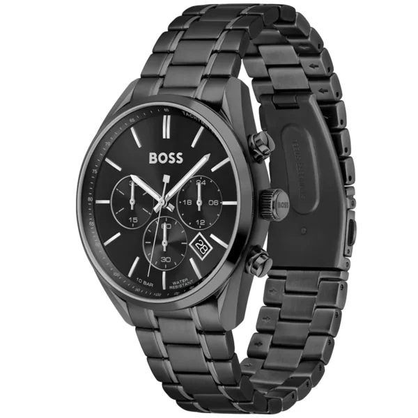 ⁦Hugo Boss watch for men 1513960⁩ - الصورة ⁦2⁩