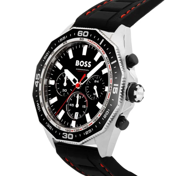 ⁦Hugo Boss watch for men 1513969⁩ - الصورة ⁦2⁩