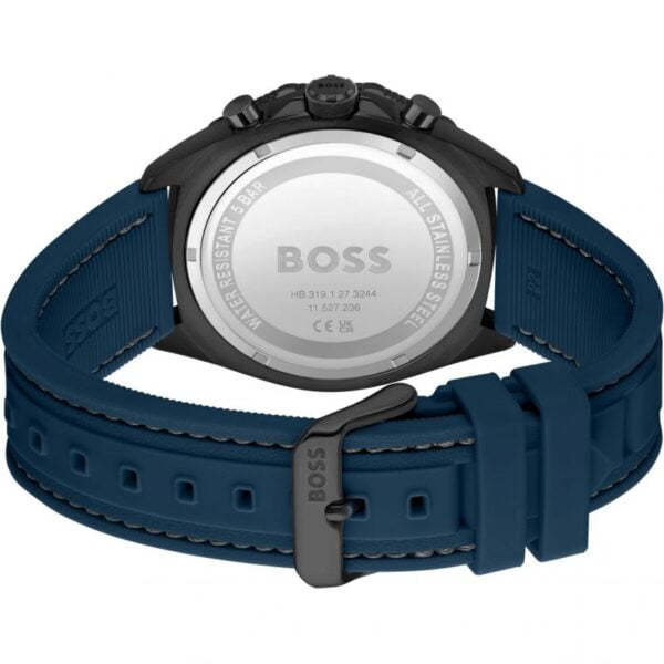 ⁦Hugo Boss watch for men 1513972⁩ - الصورة ⁦2⁩