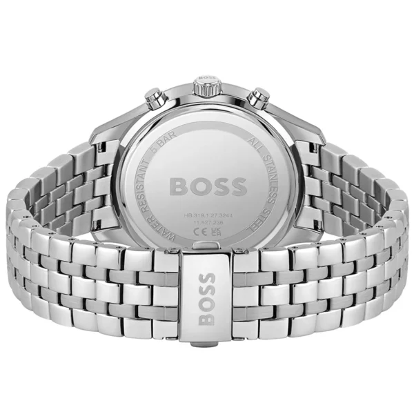 ⁦Hugo Boss watch for men 1513975⁩ - الصورة ⁦4⁩