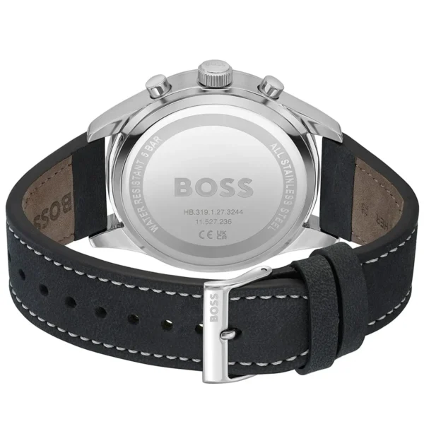 ⁦Hugo Boss watch for men 1513987⁩ - الصورة ⁦4⁩