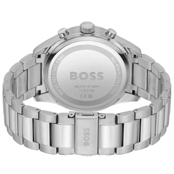 ⁦Hugo Boss watch for men 1513989⁩ - الصورة ⁦3⁩