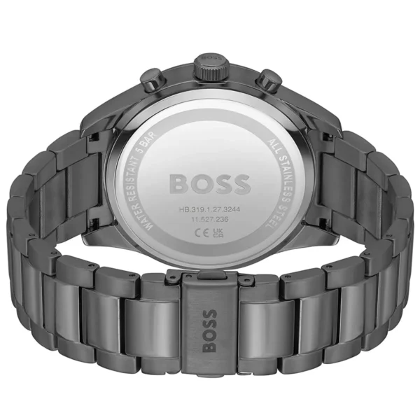 ⁦Hugo Boss watch for men 1513991⁩ - الصورة ⁦3⁩