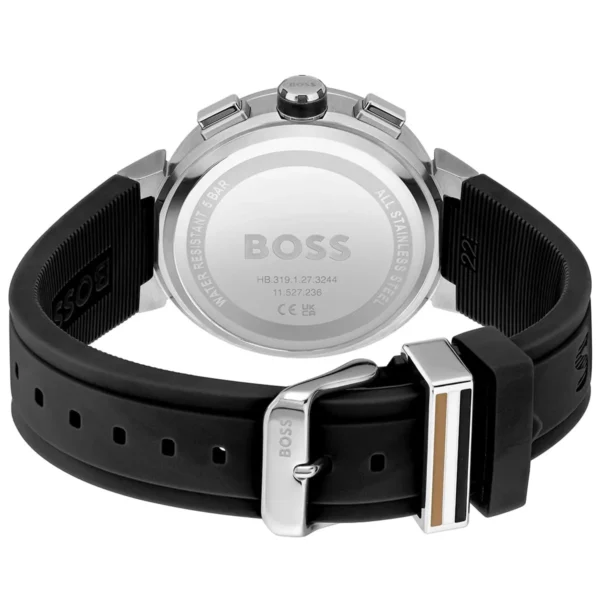 ⁦Hugo Boss watch for men 1513997⁩ - الصورة ⁦3⁩