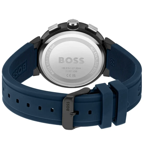 ⁦Hugo Boss watch for men 1513998⁩ - الصورة ⁦3⁩