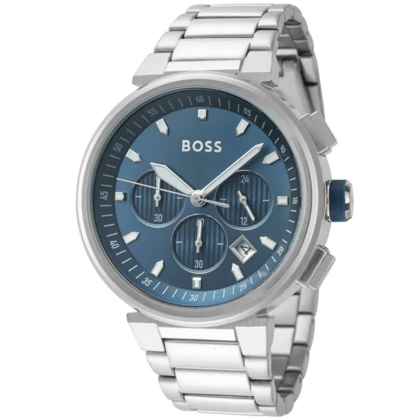 ⁦Hugo Boss watch for men 1513999⁩ - الصورة ⁦2⁩