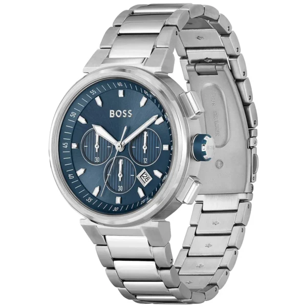 ⁦Hugo Boss watch for men 1513999⁩ - الصورة ⁦5⁩