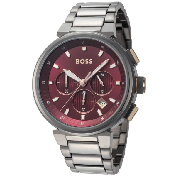 ⁦Hugo Boss watch for men 1514000⁩ - الصورة ⁦2⁩