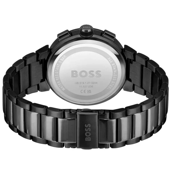 ⁦Hugo Boss watch for men 1514001⁩ - الصورة ⁦4⁩