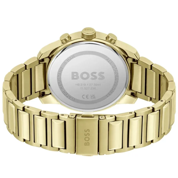 ⁦Hugo Boss watch for men 1514006⁩ - الصورة ⁦3⁩