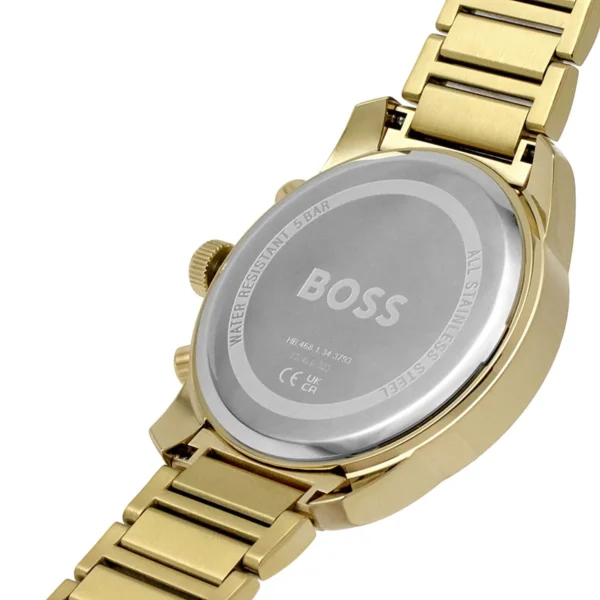 ⁦Hugo Boss watch for men 1514006⁩ - الصورة ⁦5⁩