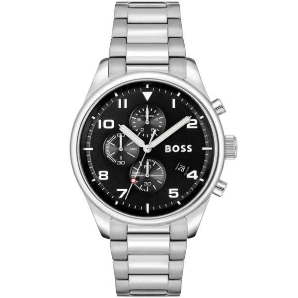 ⁦Hugo Boss watch for men 1514008⁩ - الصورة ⁦2⁩