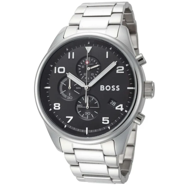 ⁦Hugo Boss watch for men 1514008⁩ - الصورة ⁦3⁩