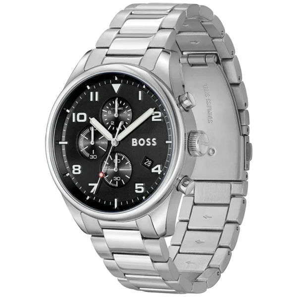 ⁦Hugo Boss watch for men 1514008⁩ - الصورة ⁦6⁩