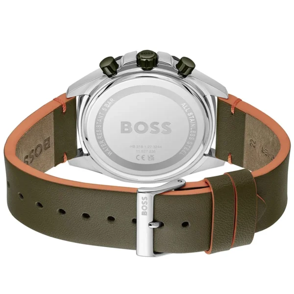 ⁦Hugo Boss watch for men 1514018⁩ - الصورة ⁦3⁩