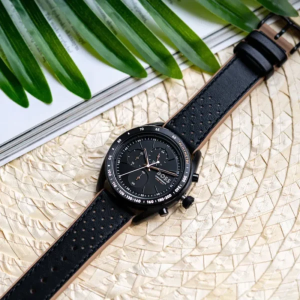 ⁦Hugo Boss watch for men 1514022⁩ - الصورة ⁦12⁩