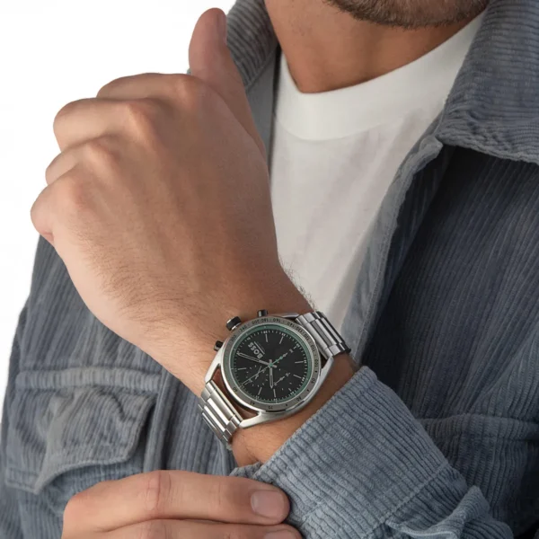 ⁦Hugo Boss watch for men 1514023⁩ - الصورة ⁦10⁩