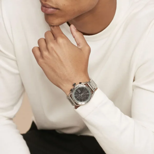 ⁦Hugo Boss watch for men 1514023⁩ - الصورة ⁦12⁩