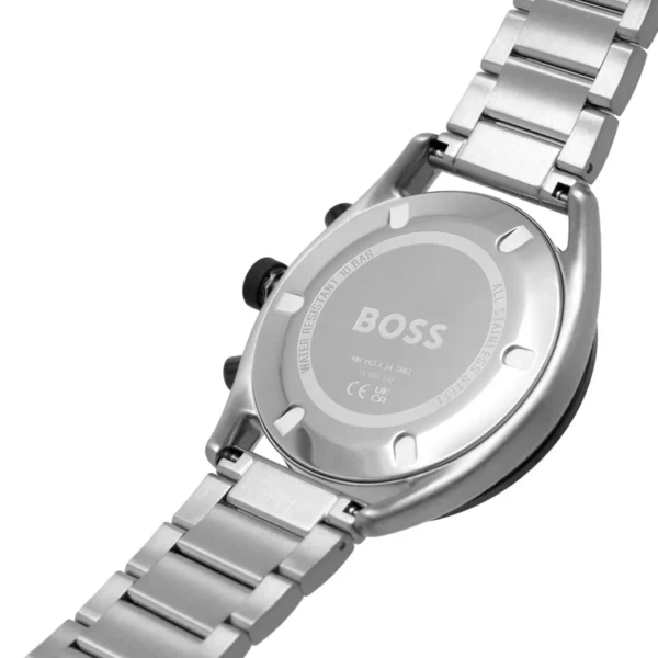 ⁦Hugo Boss watch for men 1514023⁩ - الصورة ⁦7⁩