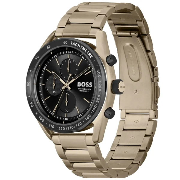 ⁦Hugo Boss watch for men 1514027⁩ - الصورة ⁦2⁩