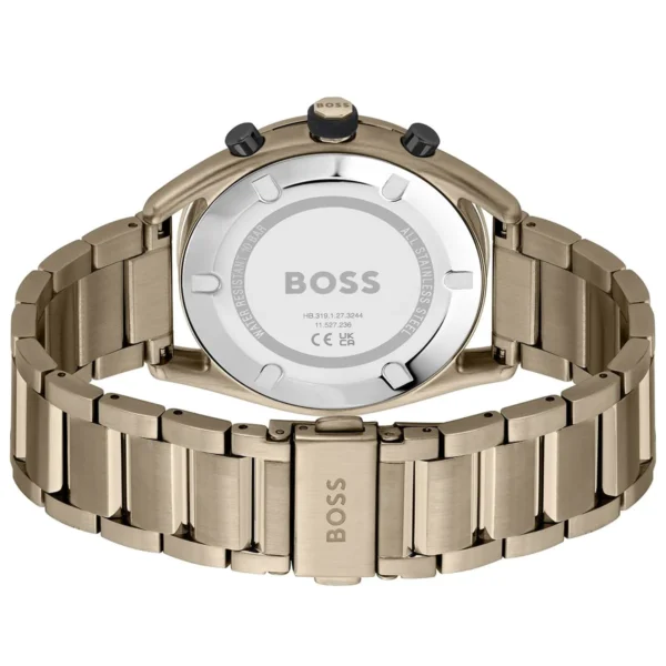 ⁦Hugo Boss watch for men 1514027⁩ - الصورة ⁦3⁩