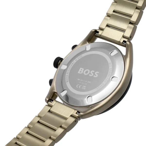 ⁦Hugo Boss watch for men 1514027⁩ - الصورة ⁦7⁩