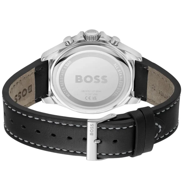 ⁦Hugo Boss watch for men 1514055⁩ - الصورة ⁦3⁩