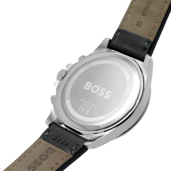 ⁦Hugo Boss watch for men 1514055⁩ - الصورة ⁦7⁩