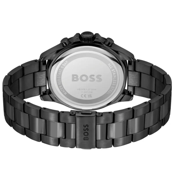 ⁦Hugo Boss watch for men 1514058⁩ - الصورة ⁦4⁩