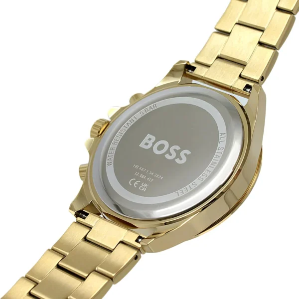 ⁦Hugo Boss watch for men 1514059⁩ - الصورة ⁦7⁩