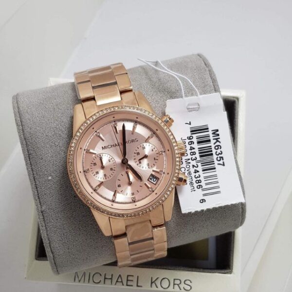 ⁦Michael Kors watch for women MK6357⁩ - الصورة ⁦4⁩