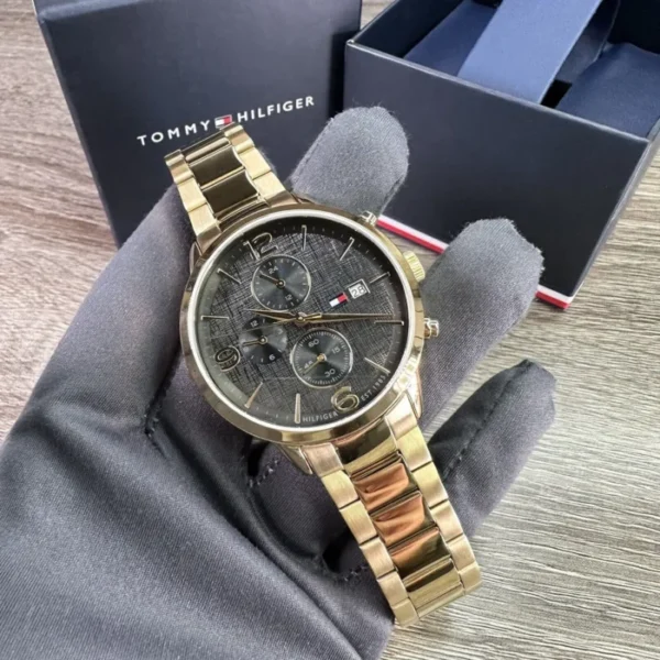 ⁦Tommy Hilfiger watch for men 1710362⁩ - الصورة ⁦6⁩