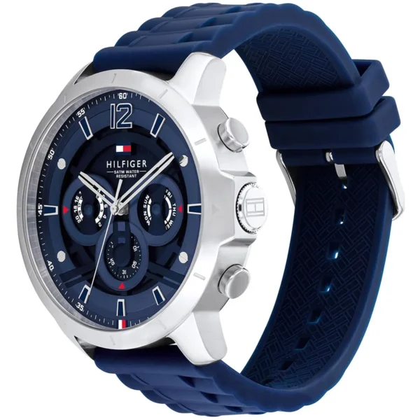 ⁦Tommy Hilfiger watch for men 1710489⁩ - الصورة ⁦2⁩