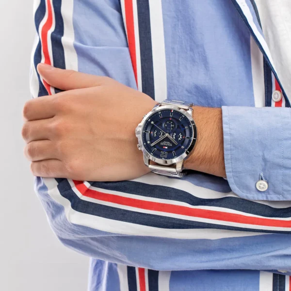 ⁦Tommy Hilfiger watch for men 1710492⁩ - الصورة ⁦5⁩