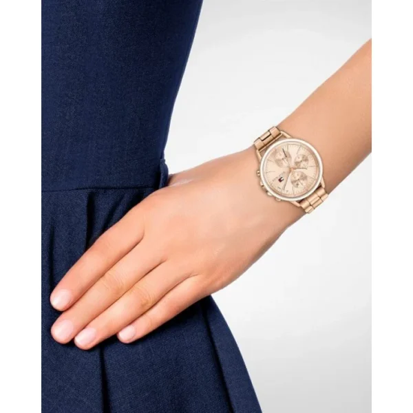 ⁦Tommy Hilfiger watch for women 1781788⁩ - الصورة ⁦7⁩