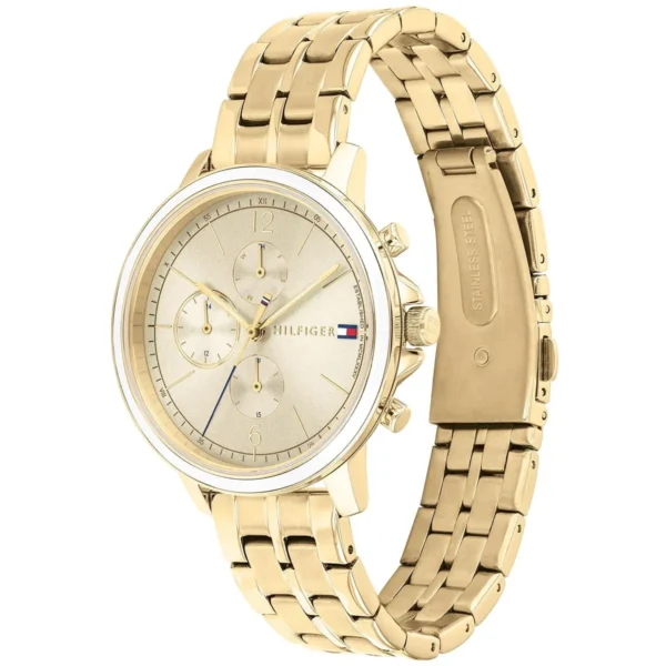 ⁦1782189 Tommy Hilfiger watch for women⁩ - الصورة ⁦3⁩