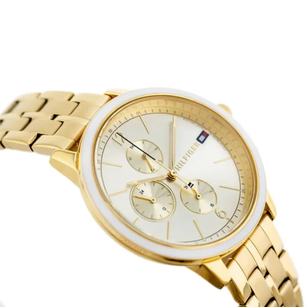 ⁦1782189 Tommy Hilfiger watch for women⁩ - الصورة ⁦5⁩