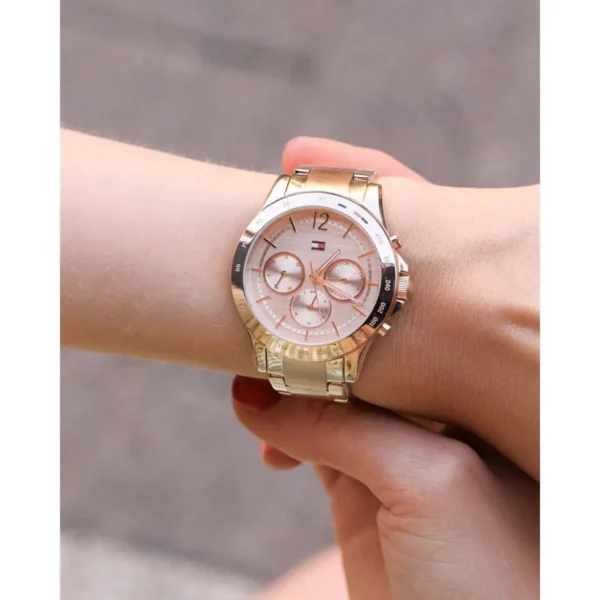 ⁦Tommy Hilfiger watch for women 1782197⁩ - الصورة ⁦5⁩