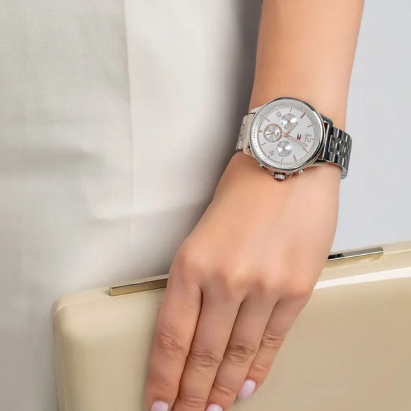 ⁦Tommy Hilfiger watch for women 1782222⁩ - الصورة ⁦9⁩