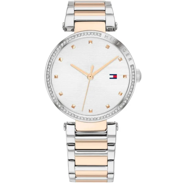 ⁦1782236 Tommy Hilfiger watch for women⁩ - الصورة ⁦2⁩