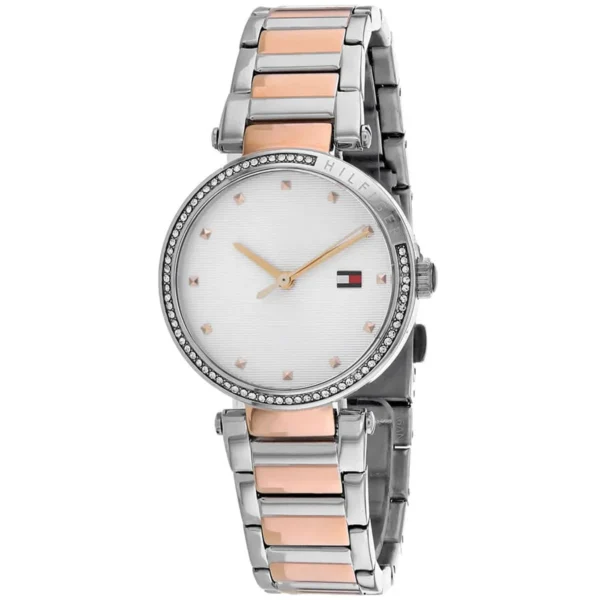 ⁦1782236 Tommy Hilfiger watch for women⁩ - الصورة ⁦3⁩