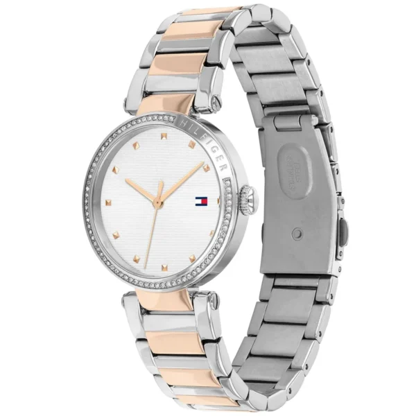 ⁦1782236 Tommy Hilfiger watch for women⁩ - الصورة ⁦4⁩