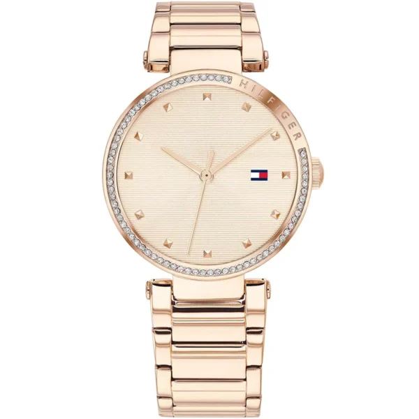 ⁦1782237  Tommy Hilfiger watch for women⁩ - الصورة ⁦2⁩