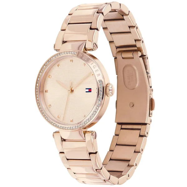 ⁦1782237  Tommy Hilfiger watch for women⁩ - الصورة ⁦3⁩