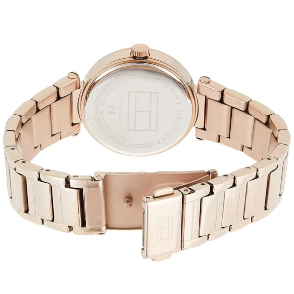 ⁦1782237  Tommy Hilfiger watch for women⁩ - الصورة ⁦4⁩