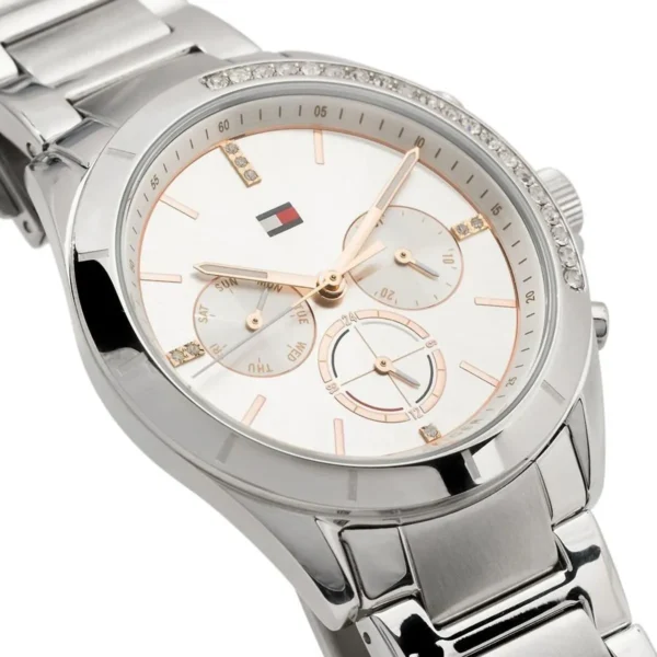 ⁦Tommy Hilfiger watch for women 1782384⁩ - الصورة ⁦3⁩