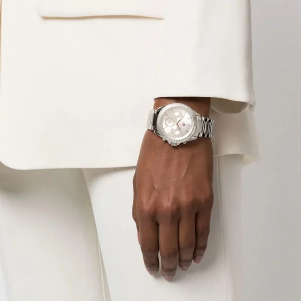 ⁦Tommy Hilfiger watch for women 1782384⁩ - الصورة ⁦5⁩