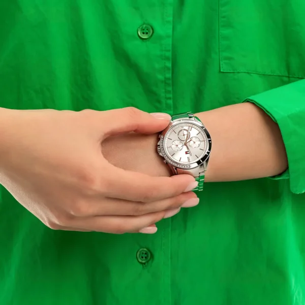 ⁦Tommy Hilfiger watch for women 1782384⁩ - الصورة ⁦7⁩