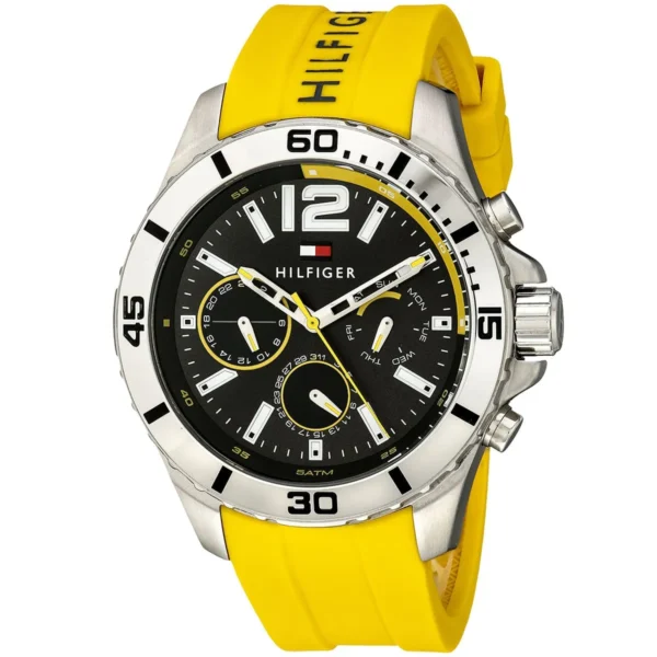 ⁦Tommy Hilfiger watch for men 1791144⁩ - الصورة ⁦2⁩